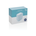 Colunas de som antibacterianos de cor branca BT 5.0 Antimicrobiano cor branco
