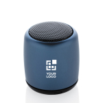 Coluna Bluetooth Pocket cor azul-marinho vista principal
