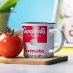 Caneca vintage para sublimação de 300ml Vintage Sublim Colors segunda vista