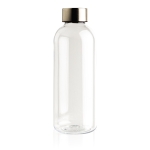 Garrafa personalizável de plástico elegante, BPA-free 620ml Resistant cor transparente