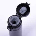 Termos personalizados de aço inox impressos ou gravados 330ml Impact terceira vista