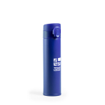 Termos personalizados de aço inox impressos ou gravados 330ml Impact vista principal