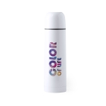 Termo especial para impressão por sublimação 500ml Lifestyle Sublim cor branco segunda vista
