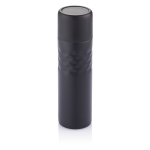 Termos personalizados de aço com design moderno 500ml Modern cor preto