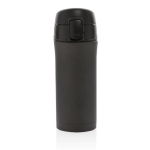 Copo térmico com sistema de abertura fácil anti-gotas 300ml Hot&Cold cor preto segunda vista
