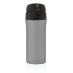 Copo térmico com sistema de abertura fácil anti-gotas 300ml Hot&Cold cor cinzento-escuro segunda vista