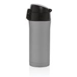 Copo térmico com sistema de abertura fácil anti-gotas 300ml Hot&Cold cor cinzento-escuro terceira vista