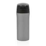 Copo térmico com sistema de abertura fácil anti-gotas 300ml Hot&Cold cor cinzento-escuro quinta vista