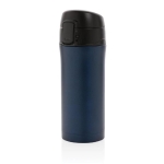 Copo térmico com sistema de abertura fácil anti-gotas 300ml Hot&Cold cor azul-escuro