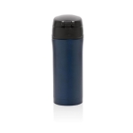 Copo térmico com sistema de abertura fácil anti-gotas 300ml Hot&Cold cor azul-escuro quinta vista