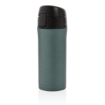 Copo térmico com sistema de abertura fácil anti-gotas 300ml Hot&Cold cor verde-escuro