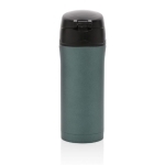 Copo térmico com sistema de abertura fácil anti-gotas 300ml Hot&Cold cor verde-escuro quinta vista