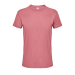 T-shirts promocionais de algodão em várias cores 150 g/m2 SOL'S Regent cor coral