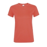 T-shirt barata de algodão em várias cores 150 g/m2 SOL'S Regent