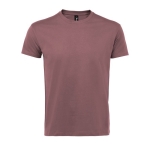 T-shirt unisexo básica algodão semi-penteado 190 g/m2 SOL'S Imperial