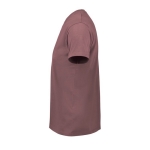 T-shirt unisexo básica algodão semi-penteado 190 g/m2 SOL'S Imperial vista lateral