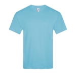 T-shirts para brindes de algodão semi-penteado 150 g/m2 SOL'S Victory