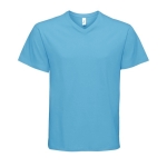 T-shirts para brindes de algodão semi-penteado 150 g/m2 SOL'S Victory