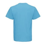 T-shirts para brindes de algodão semi-penteado 150 g/m2 SOL'S Victory vista traseira