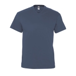 T-shirts para brindes de algodão semi-penteado 150 g/m2 SOL'S Victory