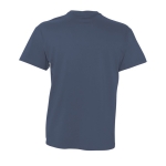 T-shirts para brindes de algodão semi-penteado 150 g/m2 SOL'S Victory vista traseira