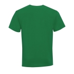 T-shirts para brindes de algodão semi-penteado 150 g/m2 SOL'S Victory vista traseira