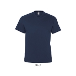T-shirts para brindes de algodão semi-penteado 150 g/m2 SOL'S Victory