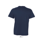 T-shirts para brindes de algodão semi-penteado 150 g/m2 SOL'S Victory vista traseira