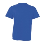 T-shirts para brindes de algodão semi-penteado 150 g/m2 SOL'S Victory vista traseira