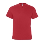 T-shirts para brindes de algodão semi-penteado 150 g/m2 SOL'S Victory quinta vista