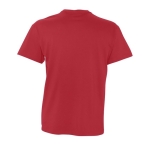 T-shirts para brindes de algodão semi-penteado 150 g/m2 SOL'S Victory vista traseira