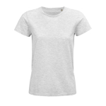 T-shirt eco para mulher em algodão orgânico 175 g/m2 SOL'S Pioneer