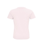 T-shirt para criança em algodão orgânico suave 175 g/m2 SOL'S Pioneer vista traseira