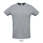 T-shirt técnica em poliester para serigrafia 130 g/m2 SOL'S Sprint oitava vista