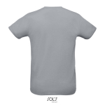 T-shirt técnica em poliester para serigrafia 130 g/m2 SOL'S Sprint vista traseira
