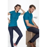 Polos personalizados, algodão, várias cores 170 g/m2 SOL'S Planet Men
