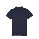 Polo de criança de algodão ringspun 180 g/m2 SOL'S Perfect Kids vista traseira
