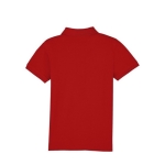 Polo de criança de algodão ringspun 180 g/m2 SOL'S Perfect Kids vista traseira