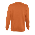 Sweatshirt personalizada, algodão, poliester 280 g/m2 SOL'S New Supreme vista traseira
