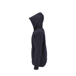 Sweatshirt de criança em algodão e poliester 260 g/m2 SOL'S Stone Kids cor azul-marinho vista principal