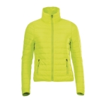 Casaco acolchoado para mulher em nylon e poliester 180 g/m2 SOL'S Ride