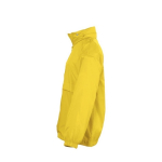 Casacos corta-vento infantis impermeáveis 210 g/m2 SOL'S Surf cor dourado vista principal