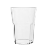 Copos de plástico promocionais reutilizáveis sem BPA 430ml Mojito cor translúcido