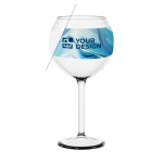Copo de gin tónico personalizada em Tritan com 650 ml Gin Tonic vista principal