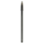Canetas para brindes com tampa tinta azul BIC® Style Opaco