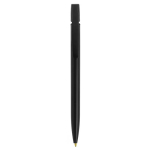 Caneta BIC® Media Clic Clear | Tinta azul