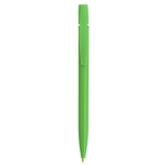 Caneta BIC® Media Clic Clear | Tinta azul