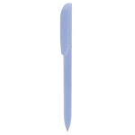 Caneta BIC personalizável com logo ou imagem tinta azul Super Clip cor azul