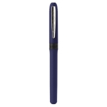 Caneta BIC® Grip Roller | Tinta preta cor azul-marinho