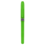 Marca-texto personalizado BIC® de diferentes cores Brite Liner® Grip cor verde